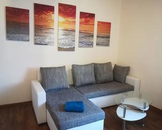 Hotel zum Torwächter - Pritzwalk - Wohnzimmer