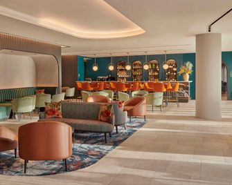 Hyatt House London Stratford - Londres - Lounge