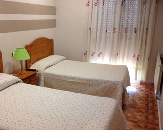 Pension Flipper - Bullas - Habitación