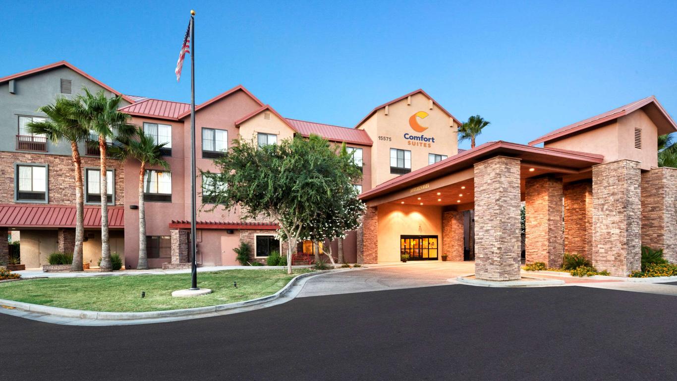 Comfort Suites Goodyear-West Phoenix