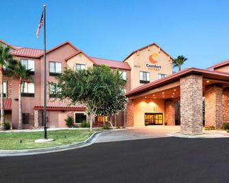 Comfort Suites Goodyear-West Phoenix - Goodyear - Budova
