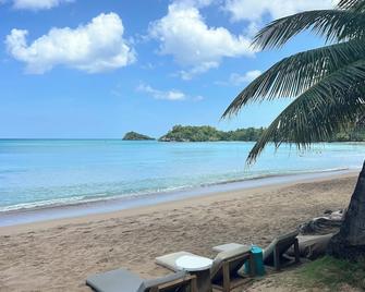 Dominican Jungle Resort - Samaná - Strand