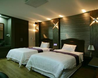 Benikea Ariul Hotel - Gunsan - Schlafzimmer