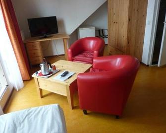 Hotel Neptunus - Egmond aan Zee - Obývací pokoj