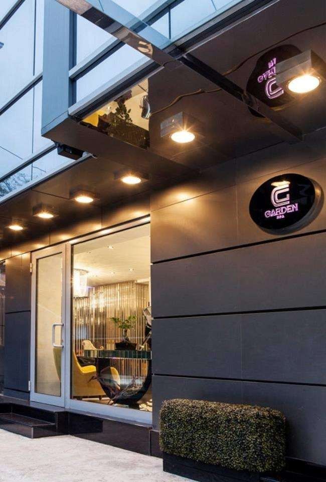 Garden Spa Boutique Hotel - סקופיה - בניין