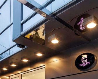 Garden Spa Boutique Hotel - Skopje - Byggnad