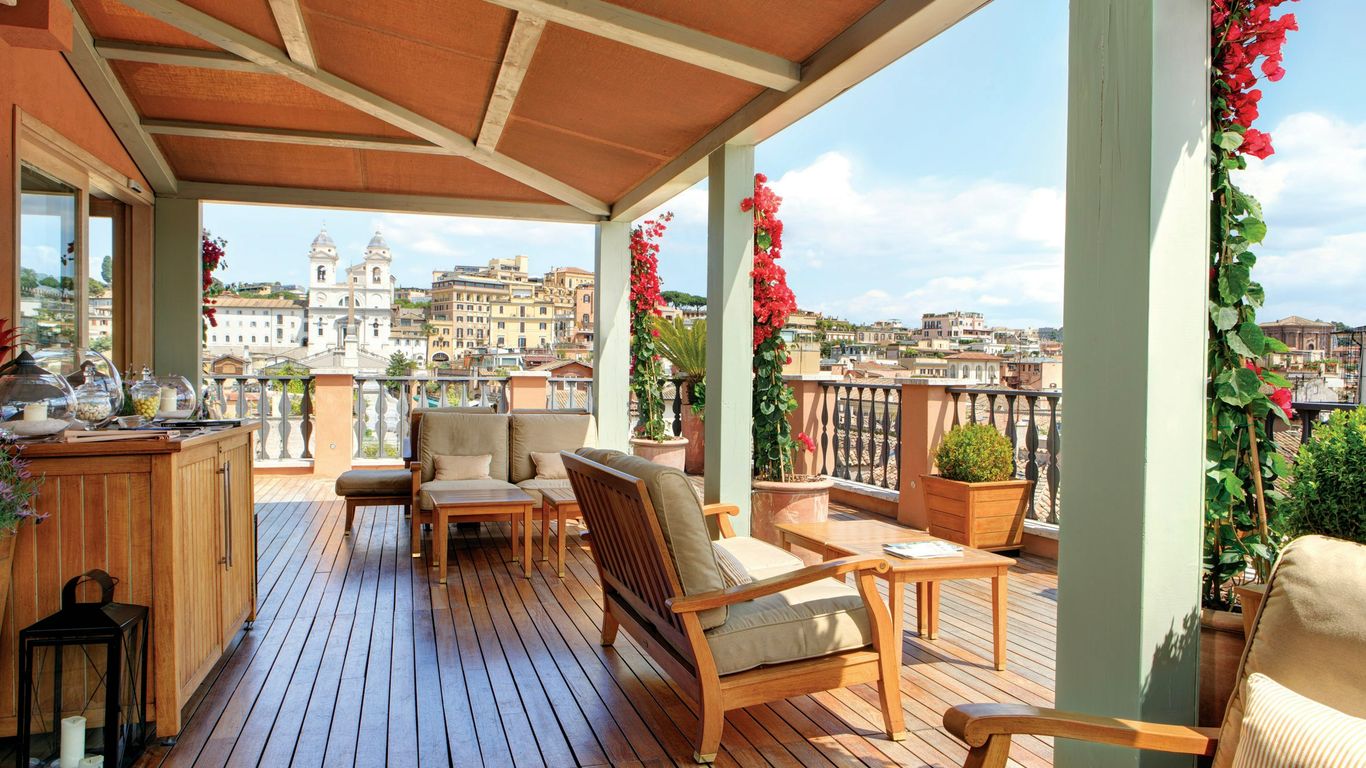 พอร์เทรต โรมา - ลุงการ์โน คอลเลกชั่น