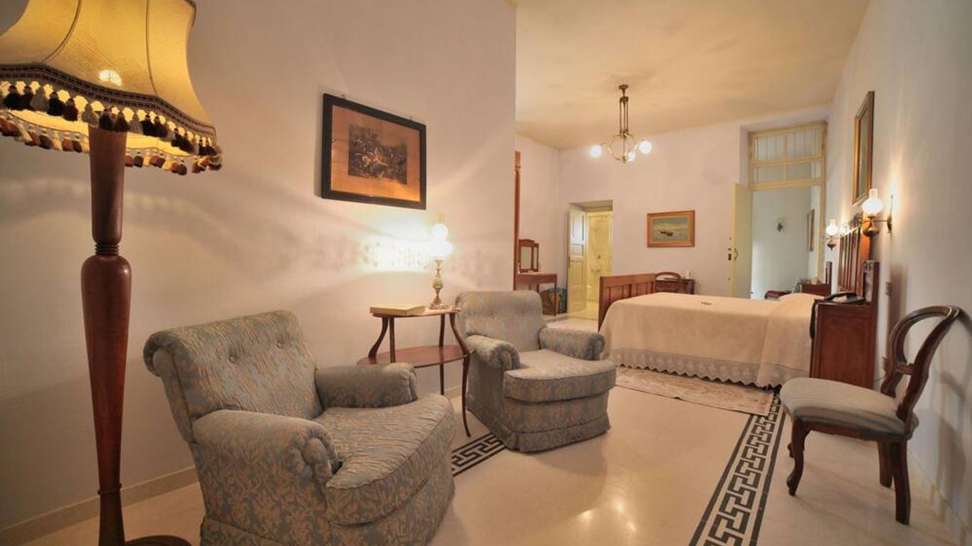 ريزيدنزا دو إيبوكا ريجينا دو أربوريا