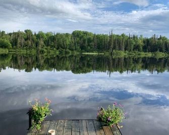 Chalet Blue - Sundridge - Vista del exterior