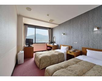 Atami Onsen Hotel Sunmi Club Bekkan - Izu - Ložnice