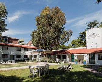 Miraverde - Pinamar - Budova