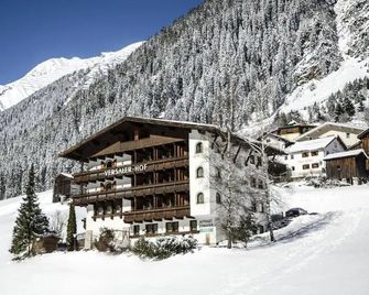 Versalerhof - Ischgl - Edificio
