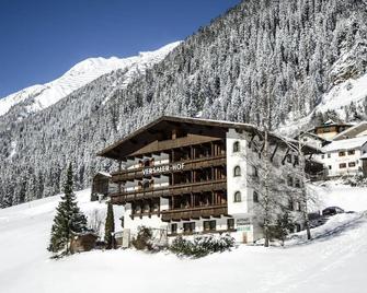 Versalerhof - Ischgl - Gebäude