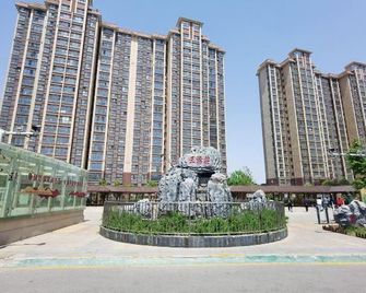 Miyue Homestay (Zhengzhou First Affiliated Hospital East Campus) - Zhengzhou - Bâtiment
