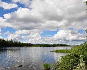 Adventure and relaxation in the enchanting nature of Lapland! - Sorsele