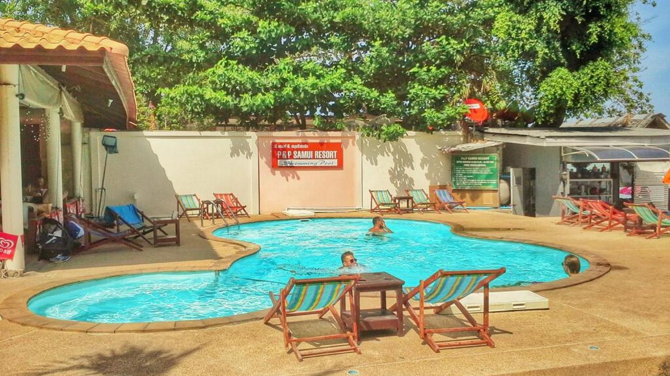P&P Samui Resort