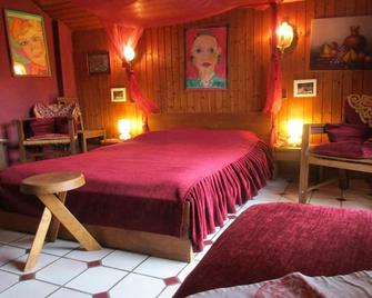 Tilly's B&B and apartment house - Le Hohwald - Chambre