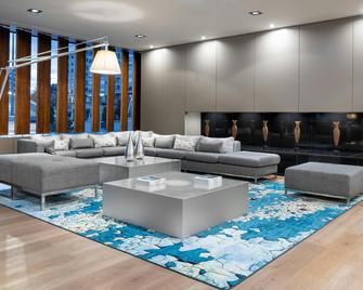 AC Hotel Oviedo Fórum by Marriott - Ов'єдо - Лаунж