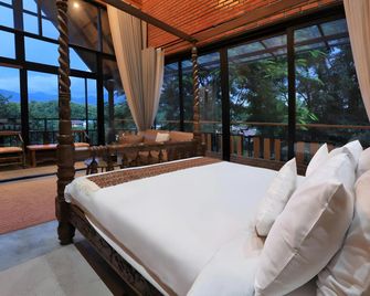 Cocoa Valley Resort - Pua - Habitación