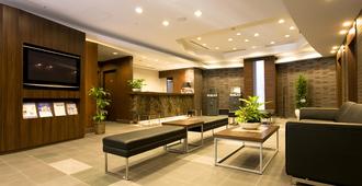 Daiwa Roynet Hotel Shin-Yokohama - Yokohama - Lobby