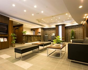 Daiwa Roynet Hotel Shin-Yokohama - Yokohama - Lobby