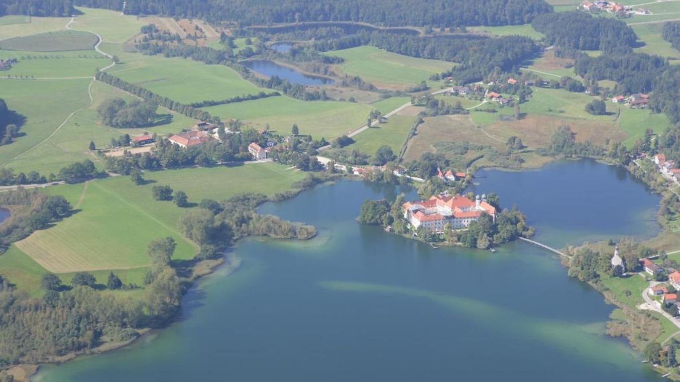 Haus Rufinus am Kloster Seeon