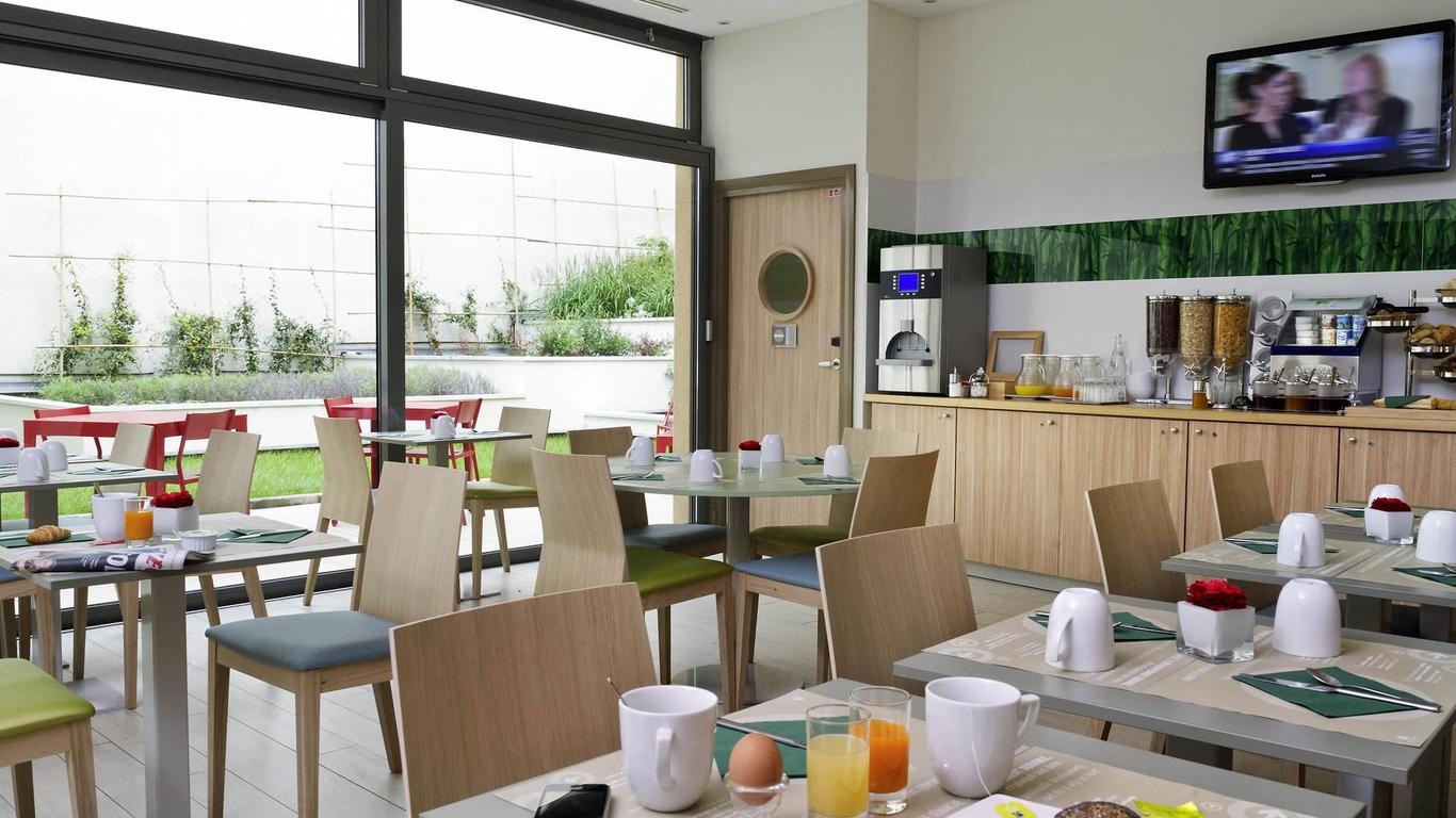 Adagio Paris Vincennes