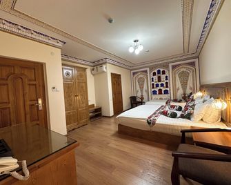 Hotel Fatima - Boukhara