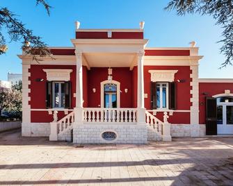 Villa - La Formica Gentile - Monopoli - Gorgofreddo - Building