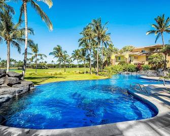 Fairway Villas Waikoloa O21 - Waikoloa Village - Pool
