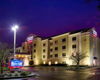 Fairfield Inn & Suites Lake City - Lake City - Budova