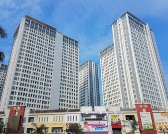 Cozy Studio Room at M-Town Apartment near Summarecon Serpong Mall By Travelio - Tangerang City - Building