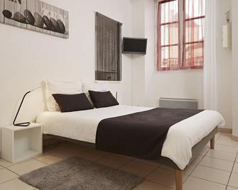 Résidence Les Douves - Ancenis - Schlafzimmer