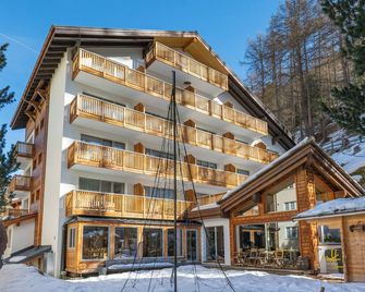 Hotel Jägerhof - Zermatt - Bygning