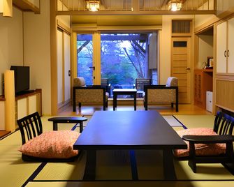 Otaru Kourakuen - Otaru - Comedor