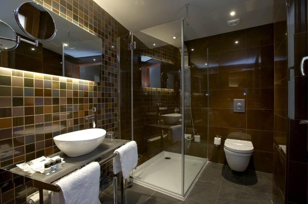 Hotel Sancho Abarca Petit Spa - Huesca - Habitación