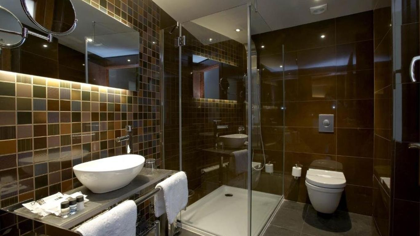 Hotel Sancho Abarca Petit Spa