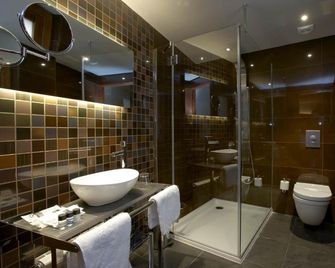 Hotel Sancho Abarca Petit Spa - Huesca - Habitación