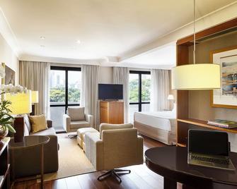 George V Alto De Pinheiros - Sao Paulo - Living room