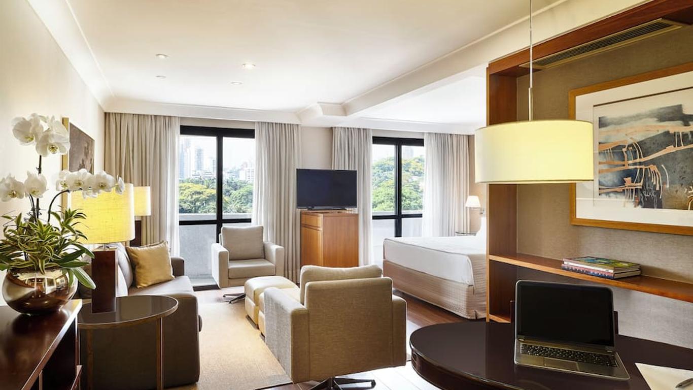 George V Alto De Pinheiros