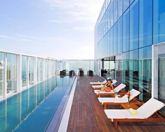 Hotel Terrado Cavancha - Iquique - Pool