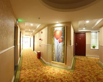 Greentree Inn Jieyang North Linjiang Road Express Hotel - Jieyang - Pasillo