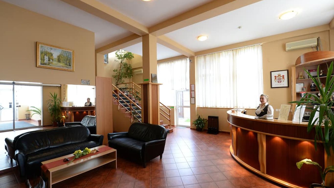 هوتل سلوديس