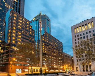 The Capital Suites Hotel - Columbus - Toà nhà