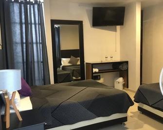 Hotel Tao - Atlixco - Schlafzimmer