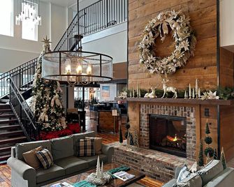 Beaufort Hotel - Beaufort - Lobby