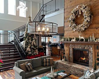 Beaufort Hotel - Beaufort - Lobby