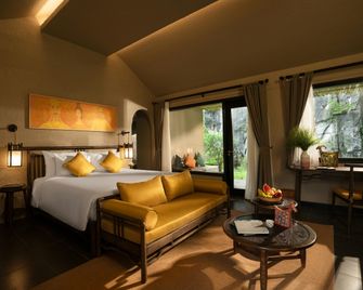 Jiva Hoa Lu Retreat - Ninh Binh - Soveværelse