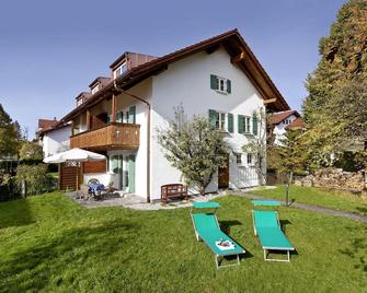 Hotel Filser - Füssen - Building