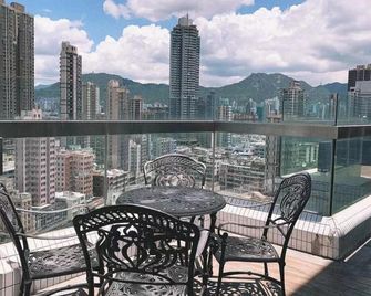 O'Hotel - Hong Kong - Restaurant